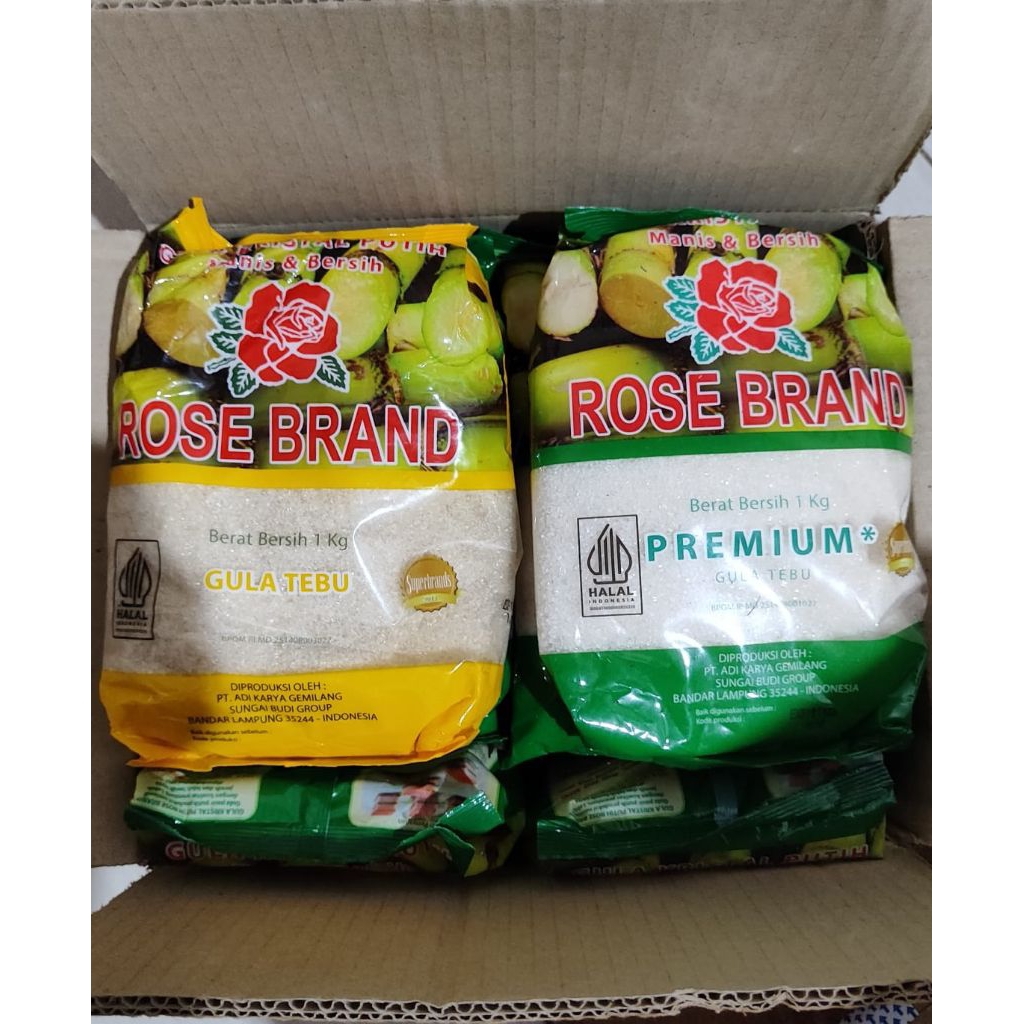 

ROSEBRAND GULA KEMASAN KG