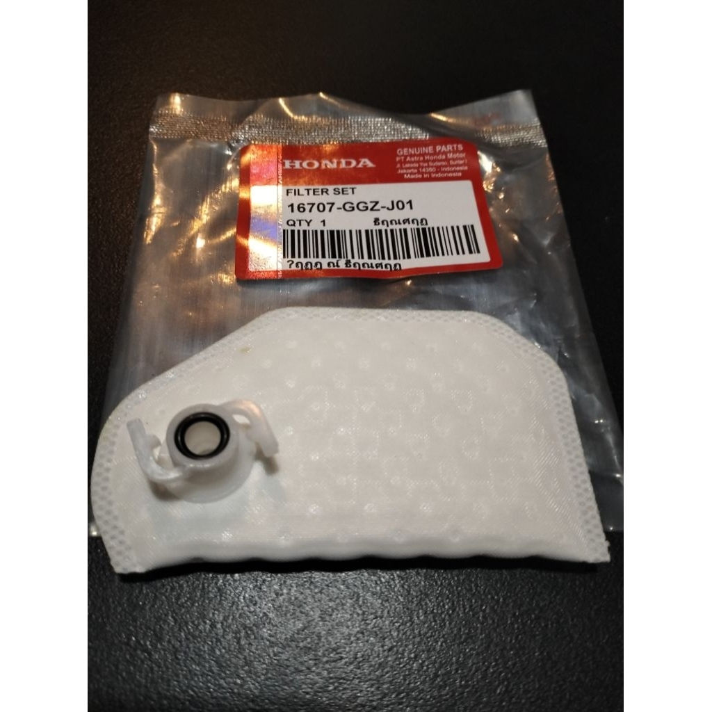 Pampers filter fuel pump-GGZ- Vario 150 led/ Vario 125 led new