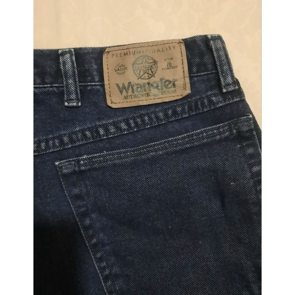 Celana Pendek Short Pants Wrangler