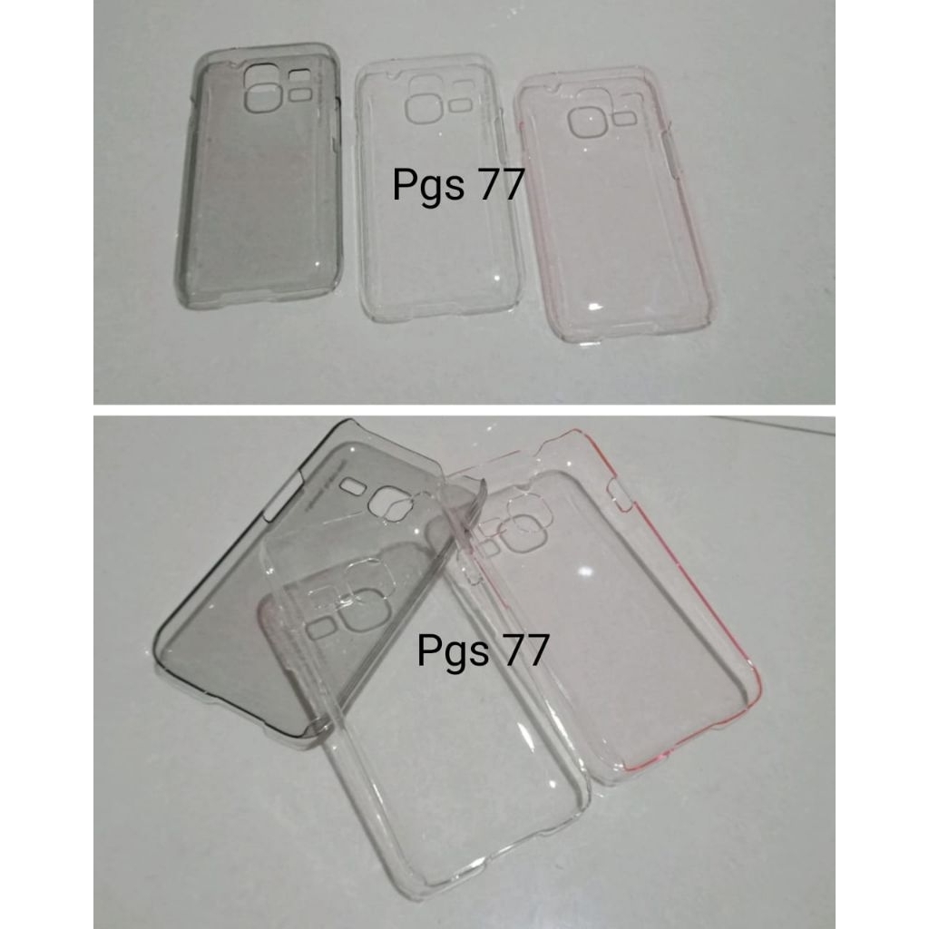 Hardcase Crystal sevendays  J1 mini
