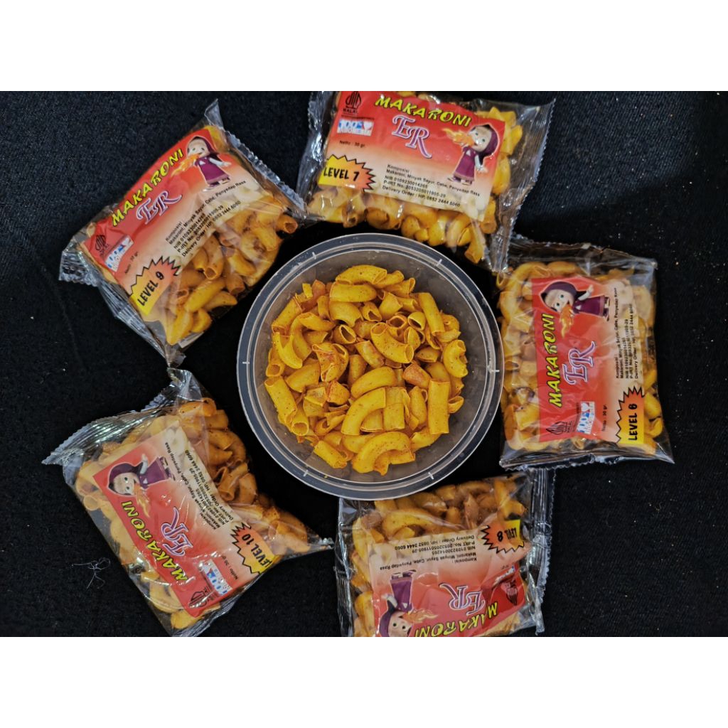 

Makaroni ER Marsha Lv 6-10, 12pcs