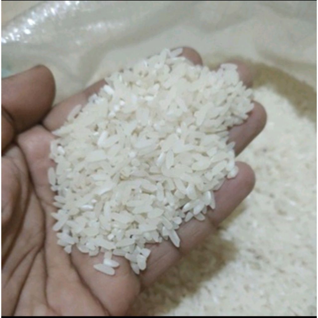

Beras putih lokal 1kg