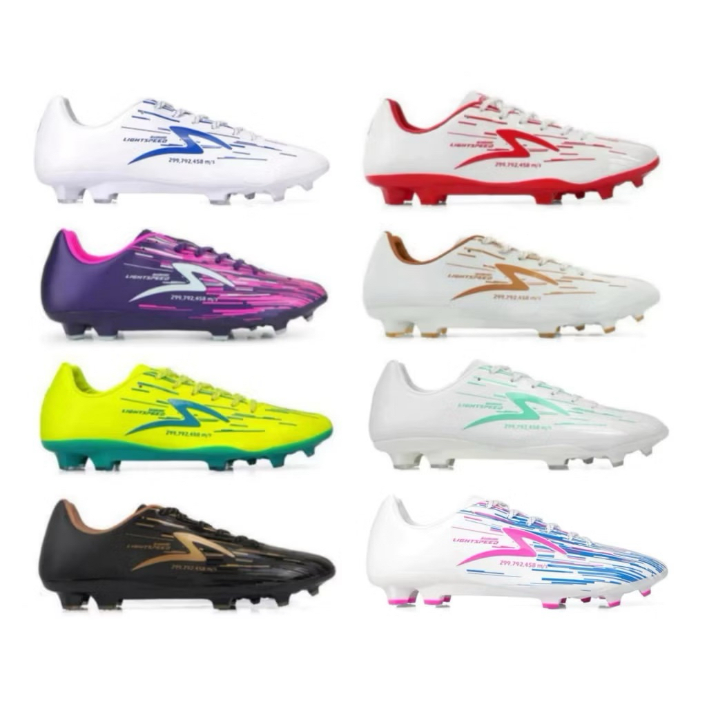 SEPATU SEPAKBOLA SPECS LIGHTSPEED REBORN FG - LIGHTSPEED 20 FG 100% ORIGINAL