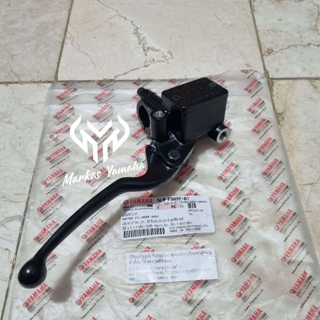 Master rem nouvo original yamaha master rem kanan nouvo tabung minyak rem nouvo asli master cylinder