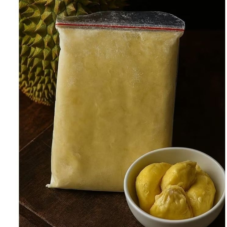 

Daging Durian monthong 1kg