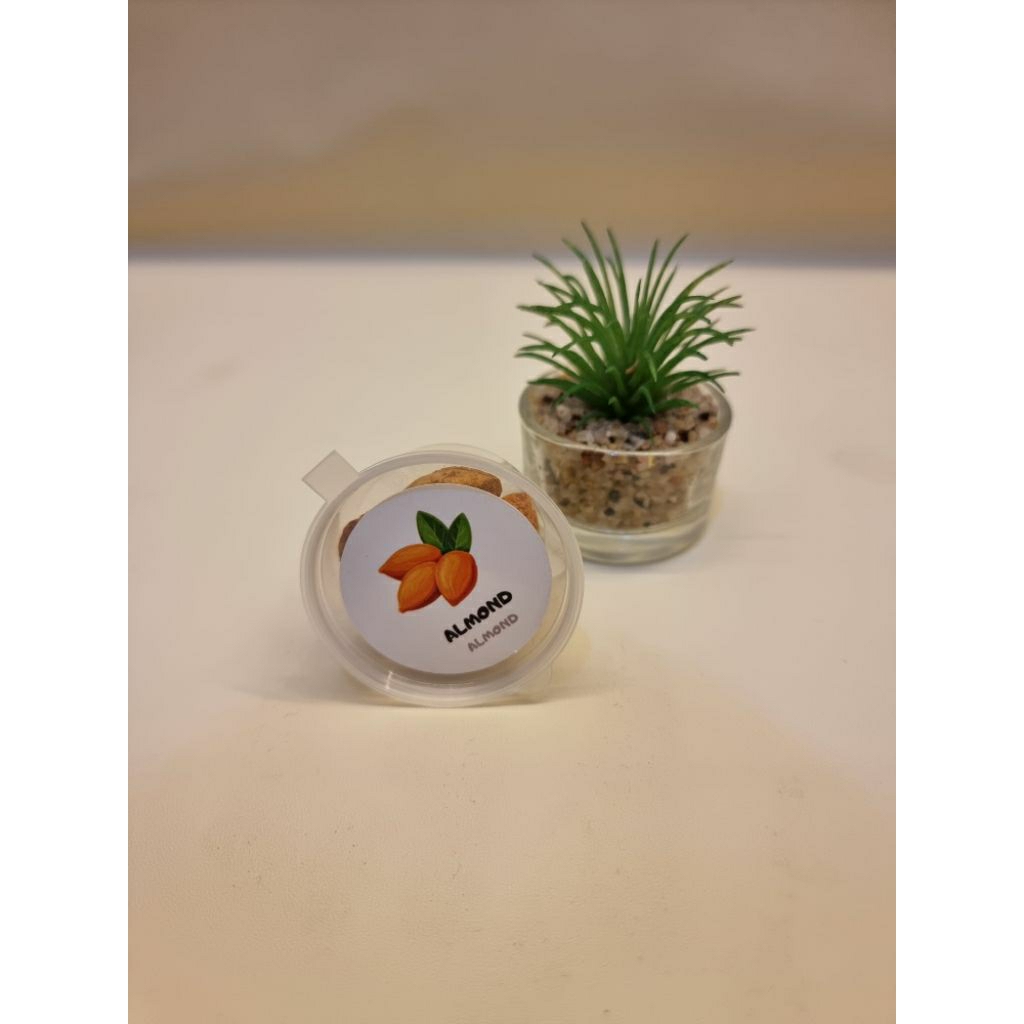 

Kacang Almond | Roasted Almond Butter Milk Isian Souvenir Oleh Oleh Haji dan Umroh