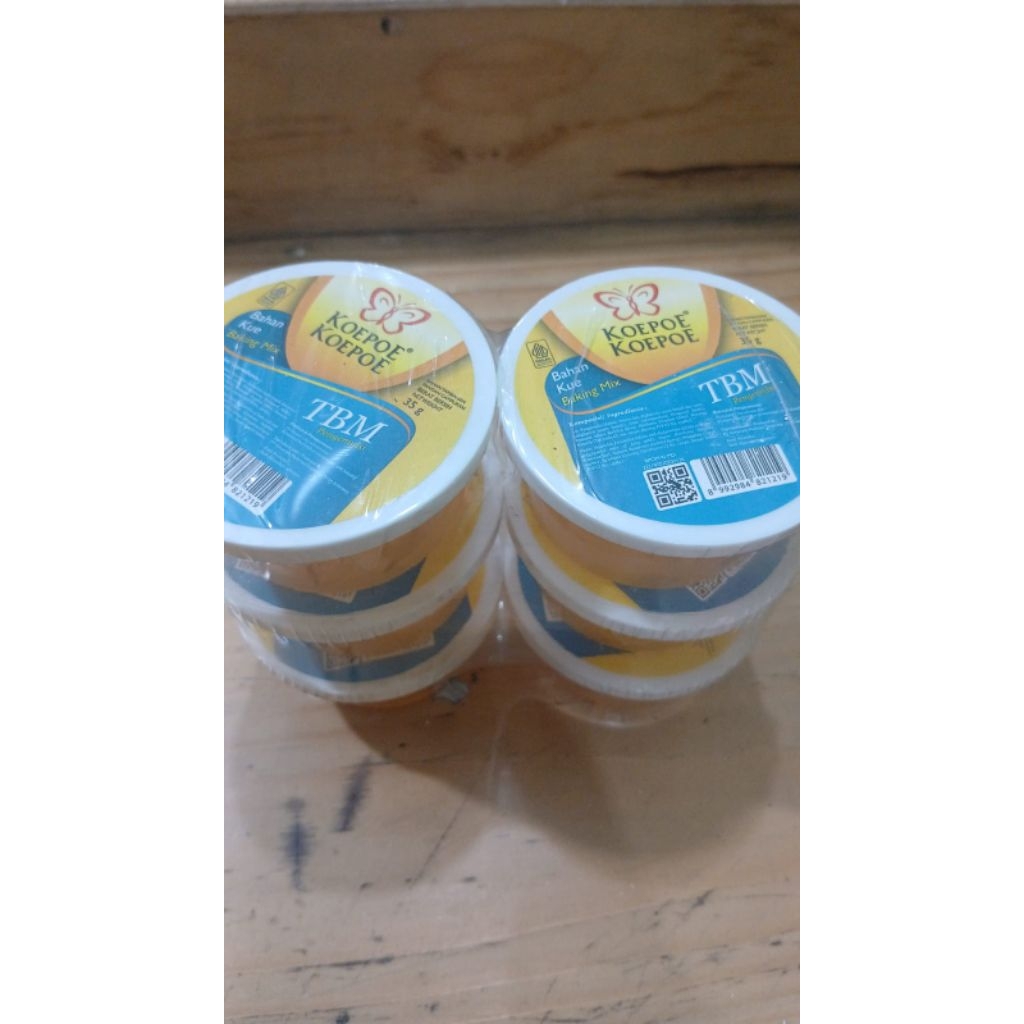 

TBM Koepoe Koepoe 35g