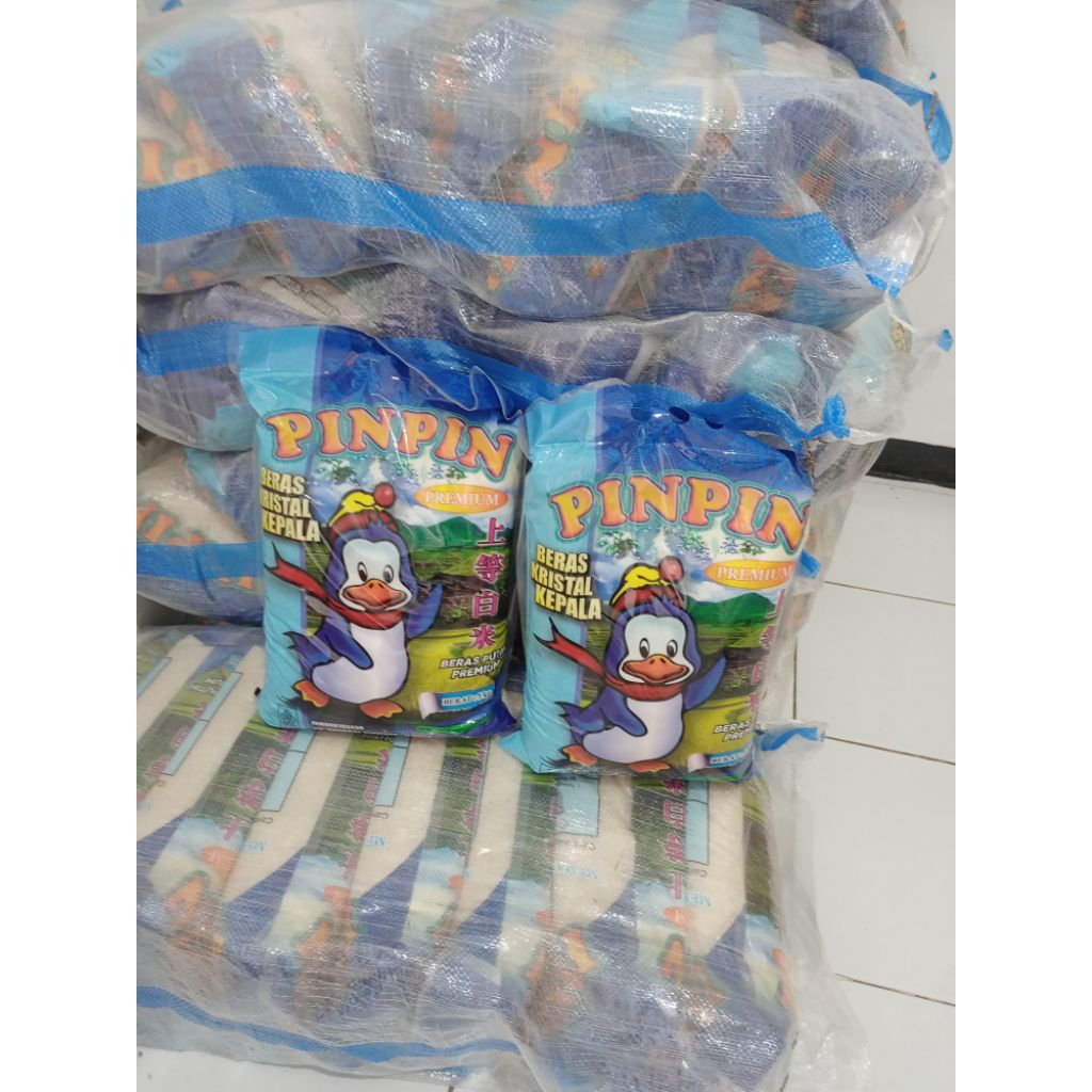 

beras pinpin 5kg