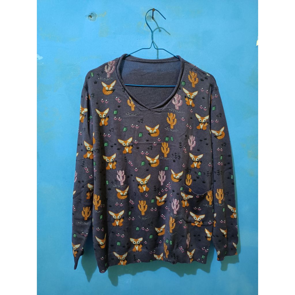 Baju / Jacket / Mantel / Sweater Rajut