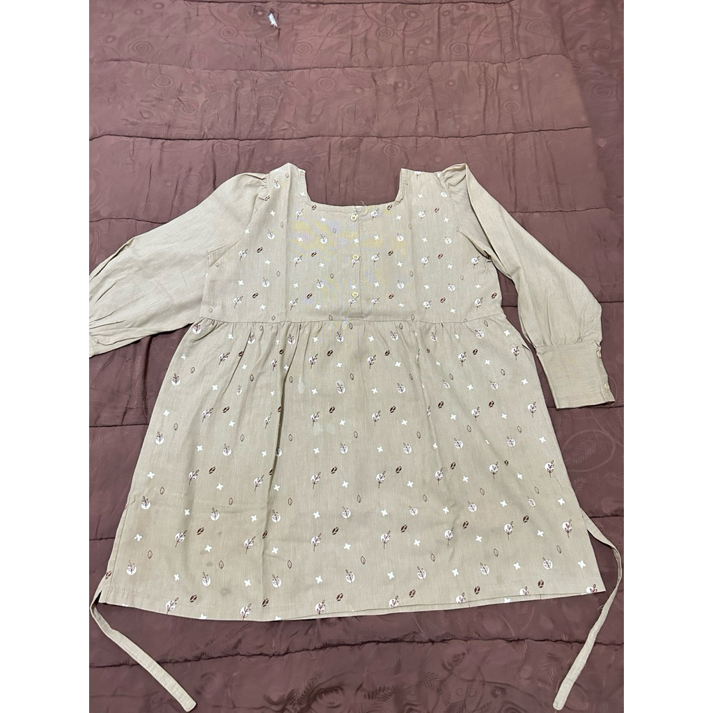PL Blouse Tobeli Kids - Mom