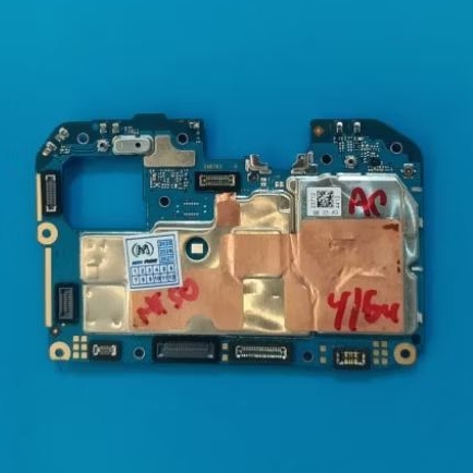 Mesin Realme Note 50 Normal Tanpa Pola Segel Bergaransi