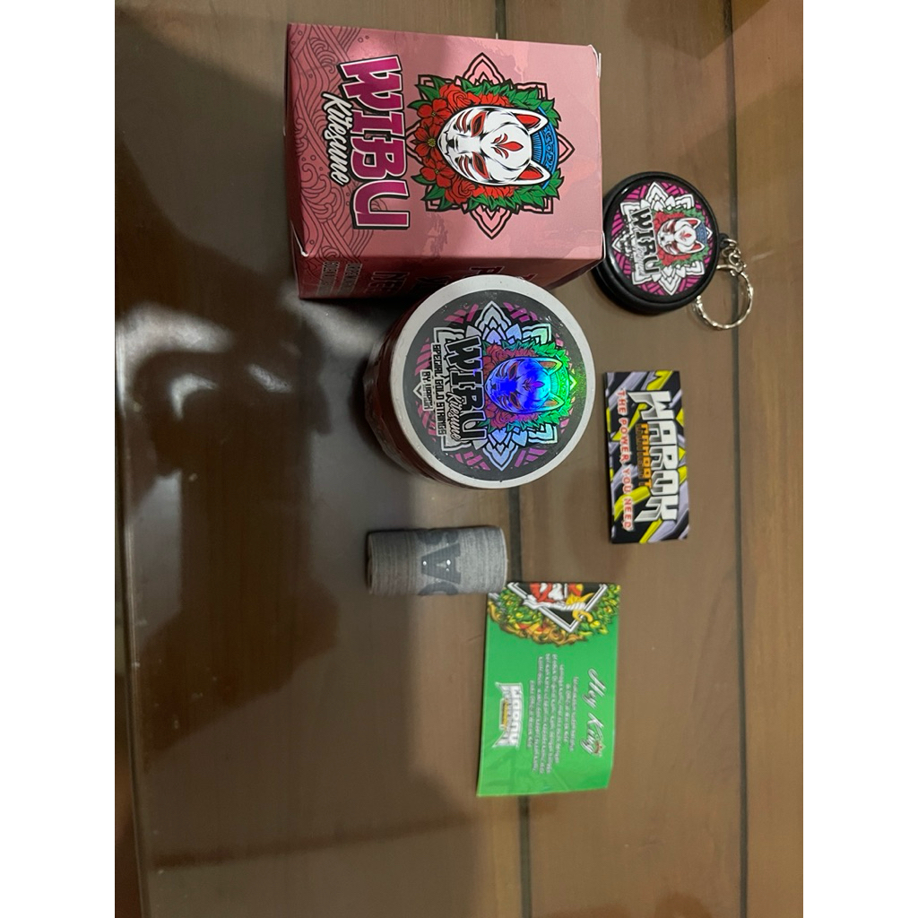 Gelasan WIBU By WAROK COMBAT