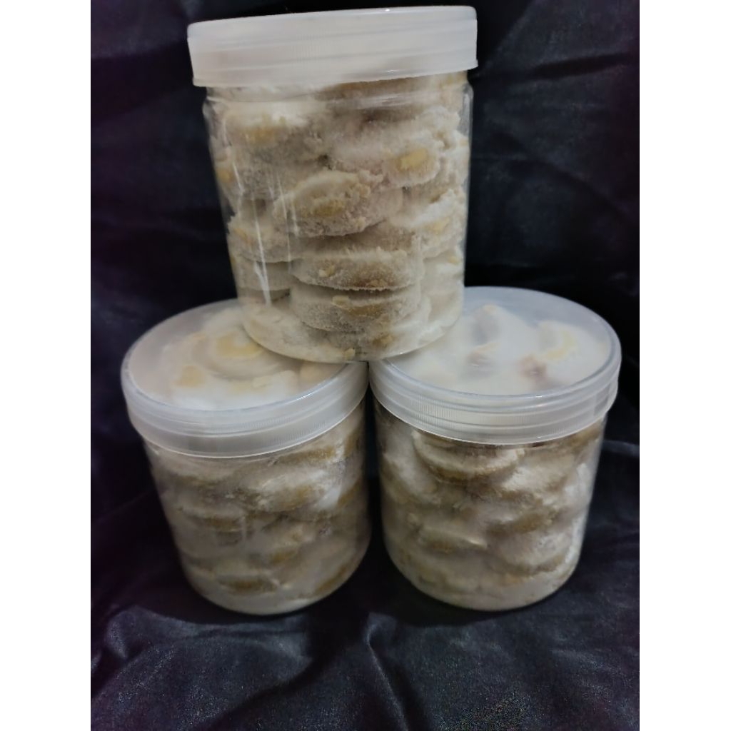 

Kue Putri Salju Premium Wijsman 600ML Homemade