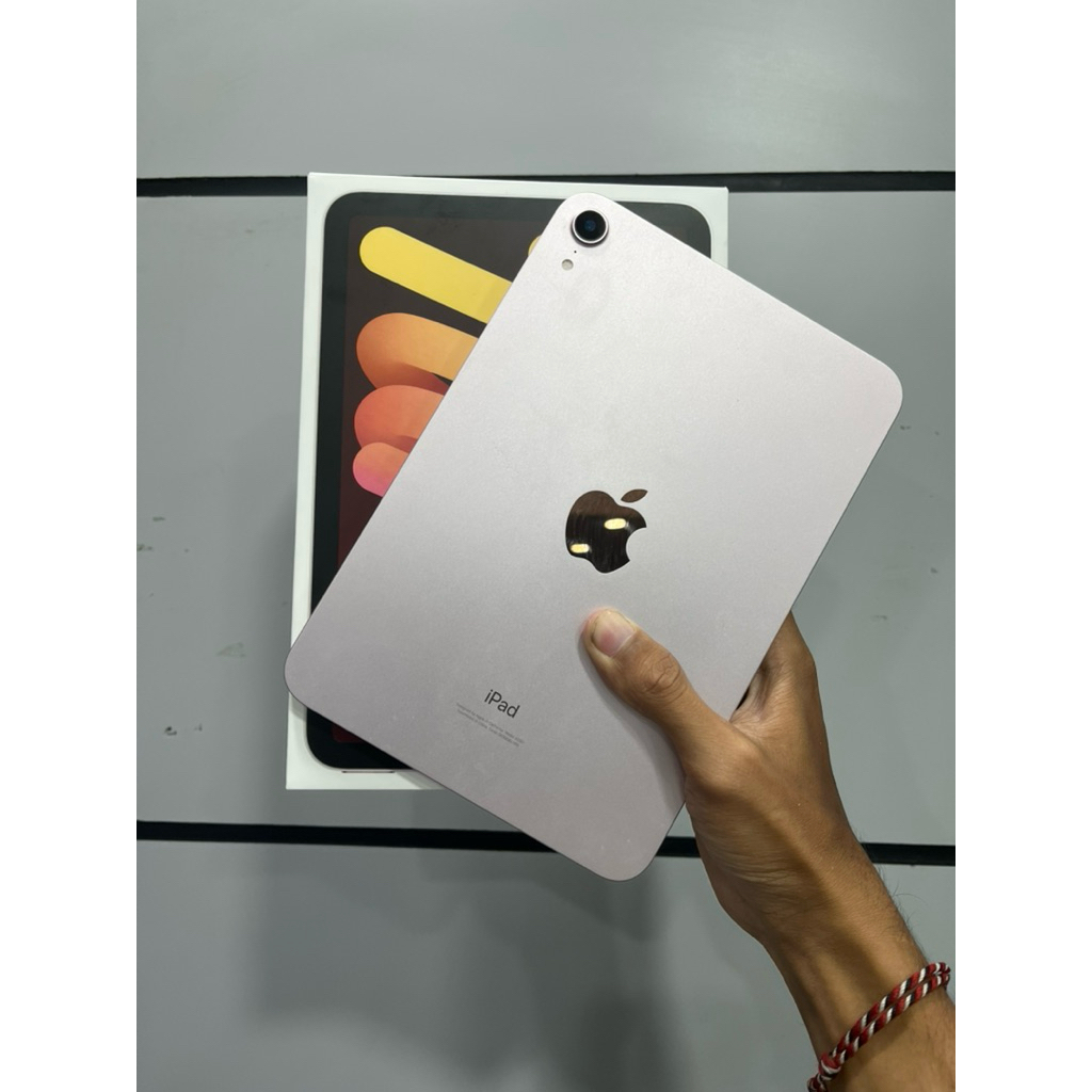 IPAD MINI 6 64gb INTER Bekas Pakai