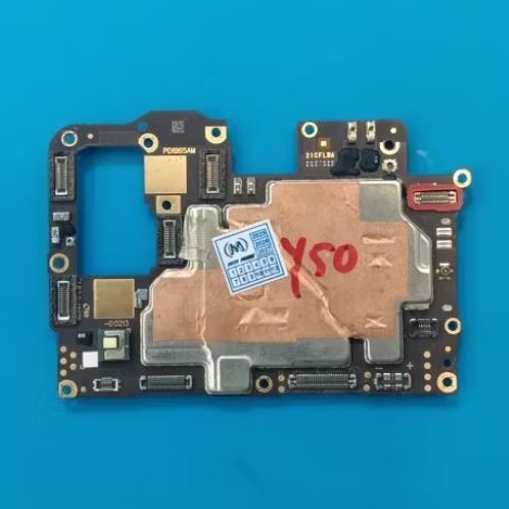 Mesin Vivo Y50 Normal Segel Bergaransi