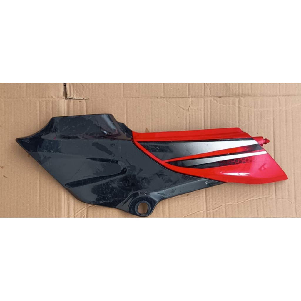 box bok aki ninja r ninja s ss original second