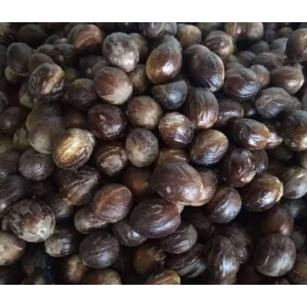 

pala tua kering/500 grm