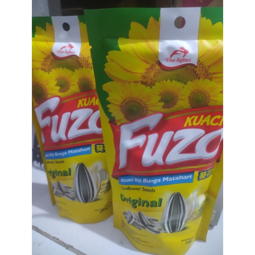 

fuzo kuaci original 140 gram