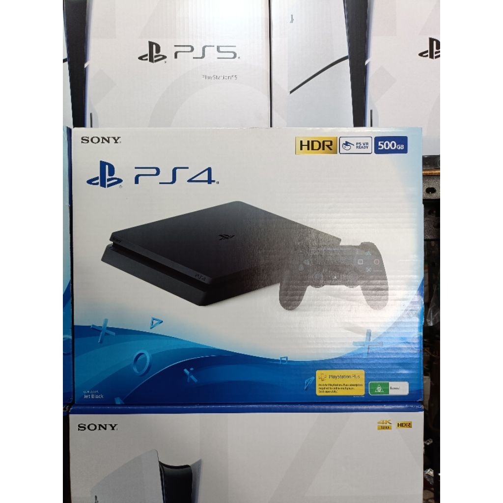 Playstation 4 Slim HEN