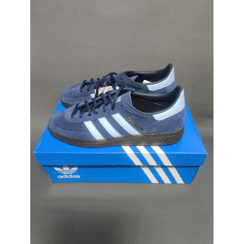 Adidas Handball Spezial Navy Argen