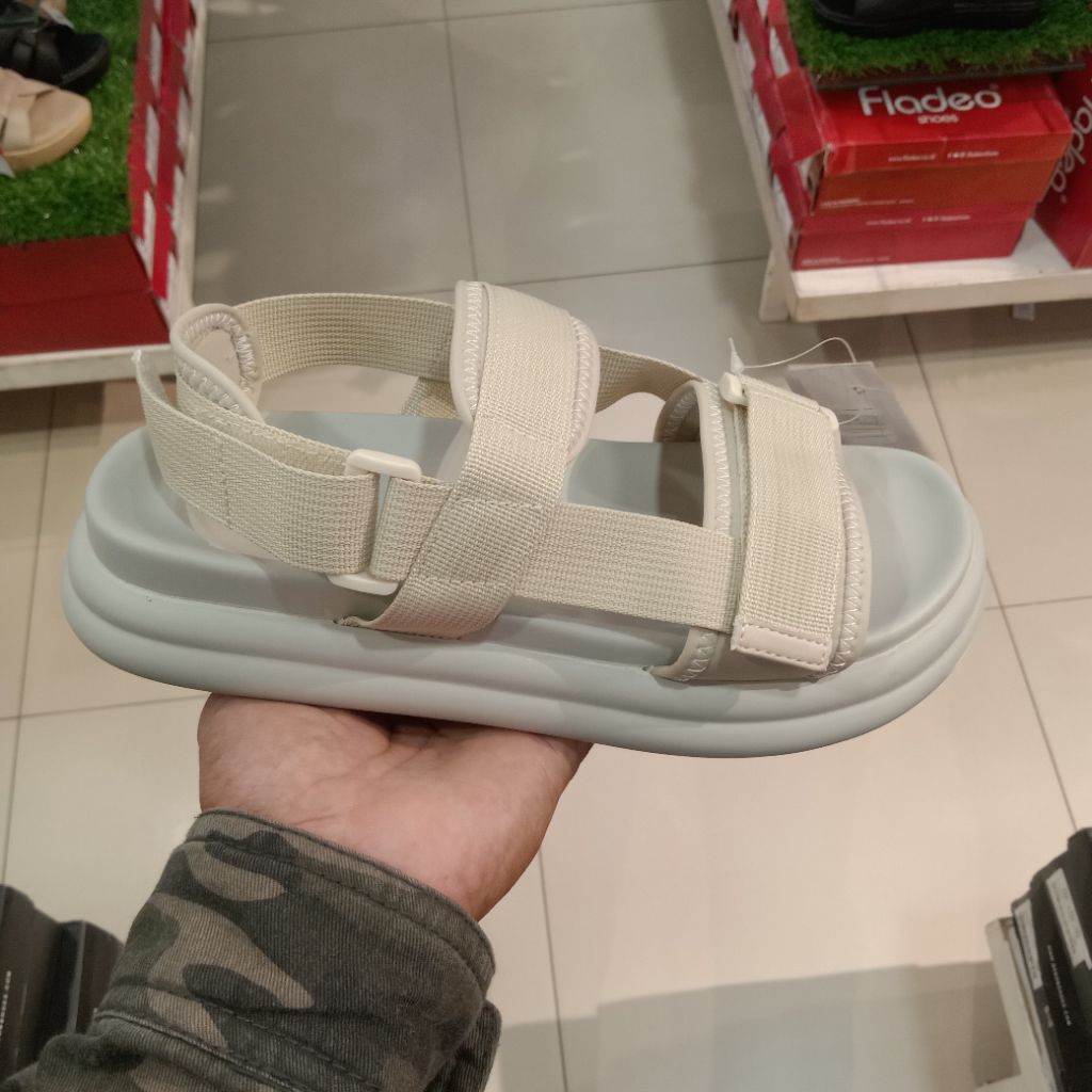 BE BOB SANDAL TALI STRAP WANITA ORIGINAL