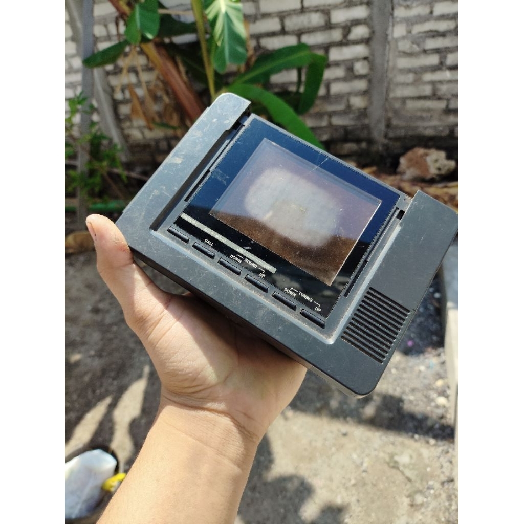 Mini Tv & Monitor Citizen (gambling)