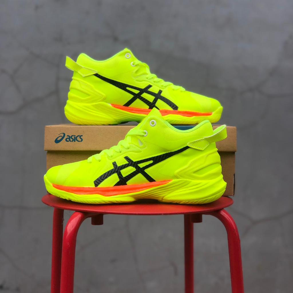 SEPATU VOLI GELBUS  26 UNISEX/SEPATU VOLI CEWEK COWOK