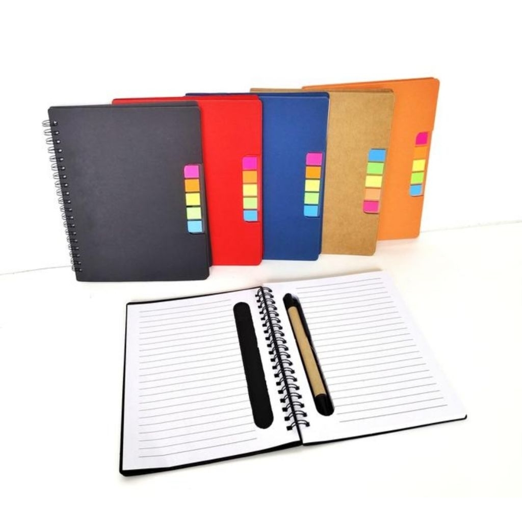 Memo 85/Buku Memo Sticky Notes/ Memo Souvenir/ Buku Tulis Memo/Memo Polos