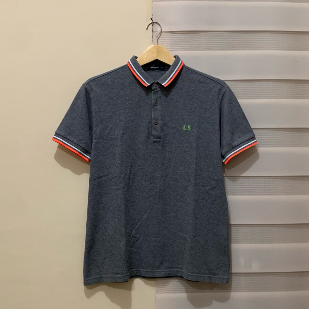 Poloshirt FRED PERRY