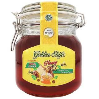 

Madu Golden Shifa Honey Syifa 1kg Original