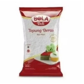 

BOLA DELI TEPUNG BERAS 500GR / TEPUNG BERAS BOLA DELI 500GR