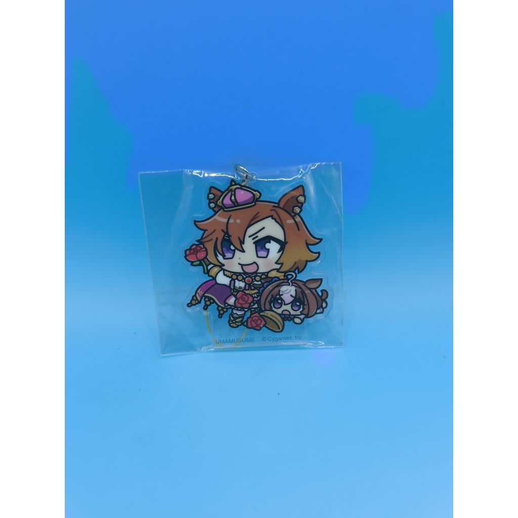 akrilik keychain TM opera O