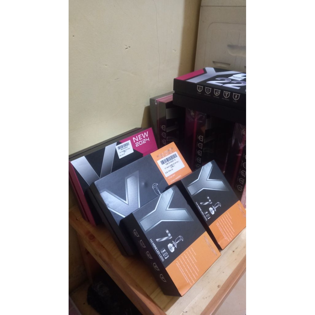 mini projie y 7 y17 y22