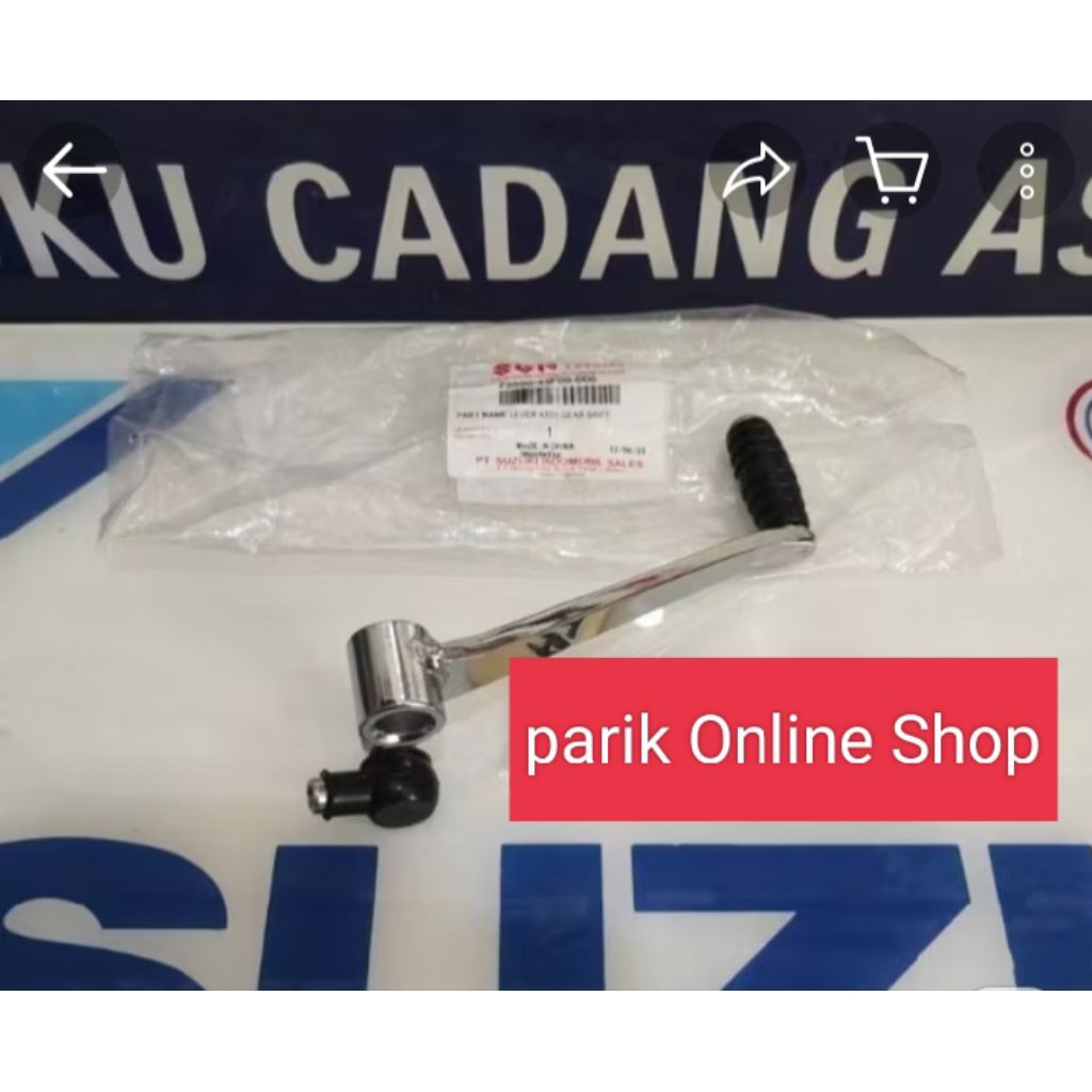 Operan Gigi Suzuki Thunder 125