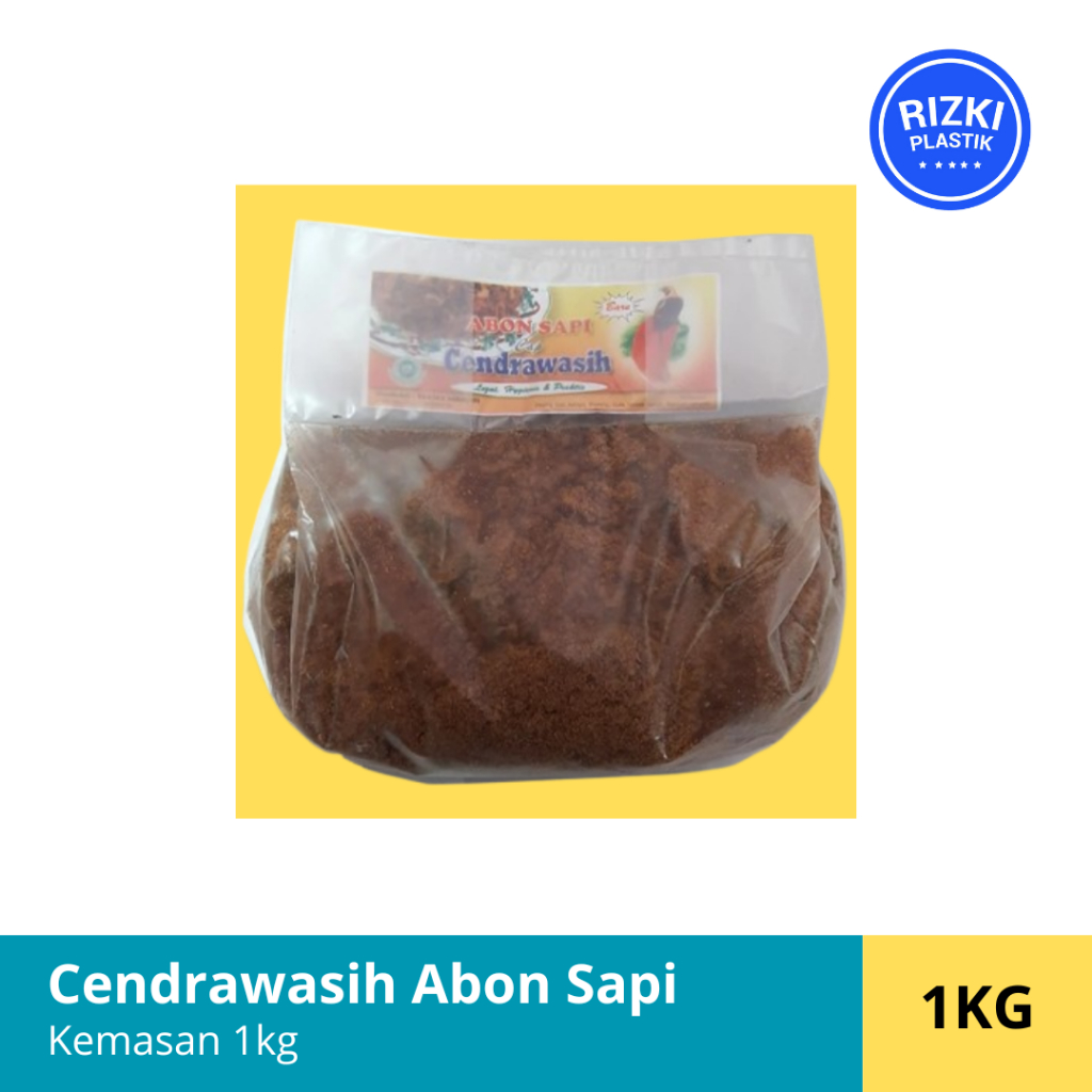 

Abon Sapi Super Cap Cendrawasih 1kg | Bekasi