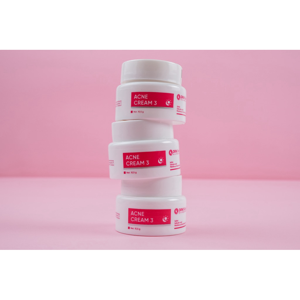 ACNE CREAM MALAM DRW SKIN CARE / CREAM JERAWAT DRW SKINCARE