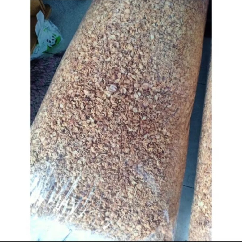 

Bawang goreng asli Brebes 1kg