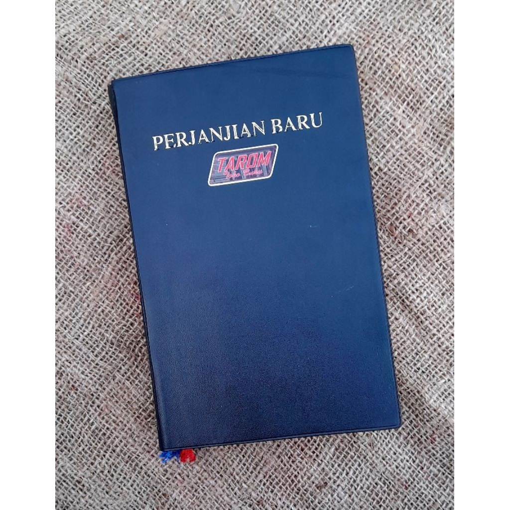 Kitab Suci PERJANJIAN BARU/INJIL dengan Catatan Kaki Versi Pemulihan (Recovery Version): YPII (2003)