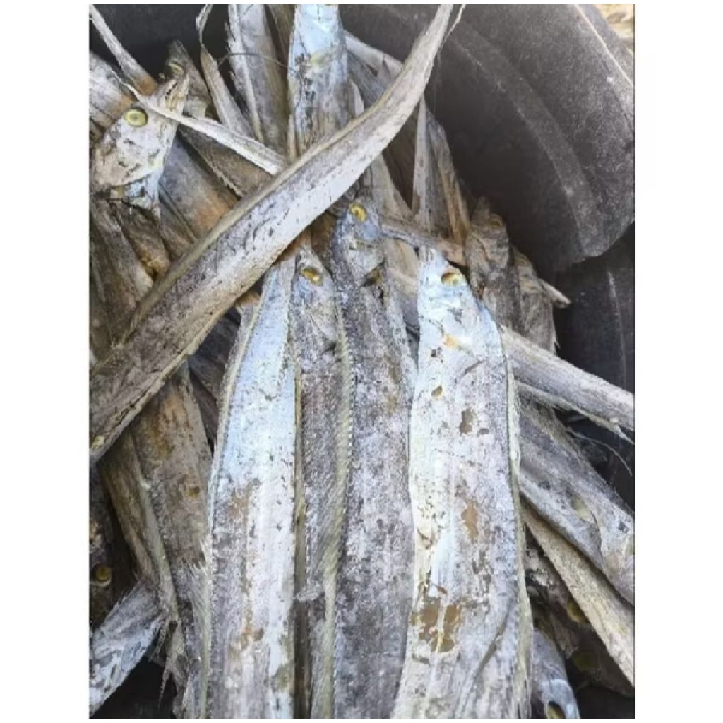 

Ikan Asin Layur Cirebon 1kg 500g 250g Promo Murah