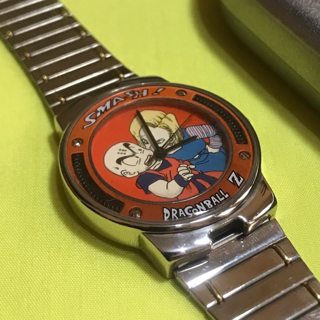 jam dragon ball original