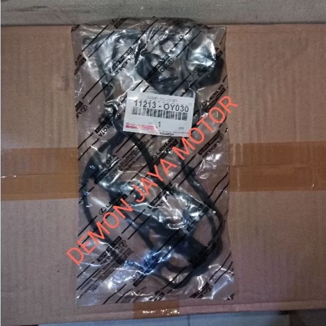 PACKING KLEP PACKING TUTUP KLEP GRAND AVANZA ALL NEW AVANZA