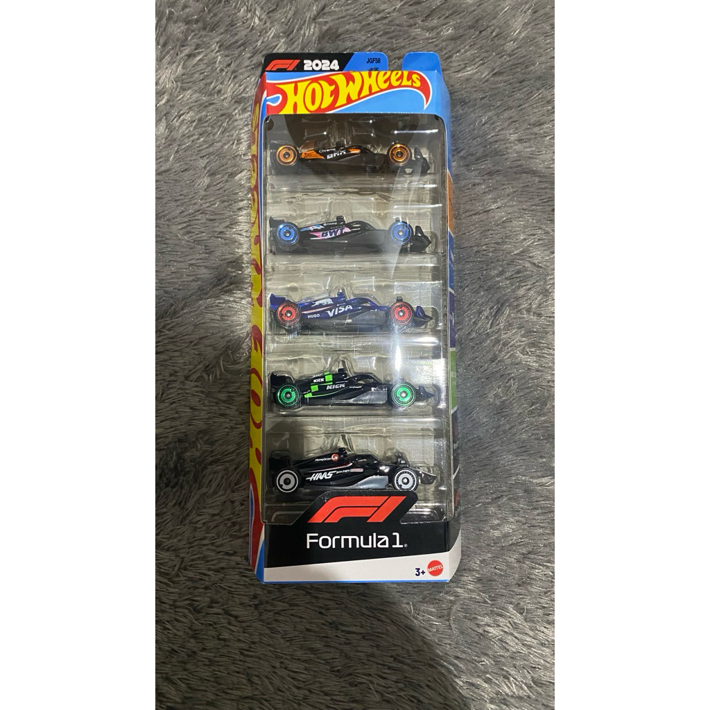 Hot Wheels F1 Formula 1