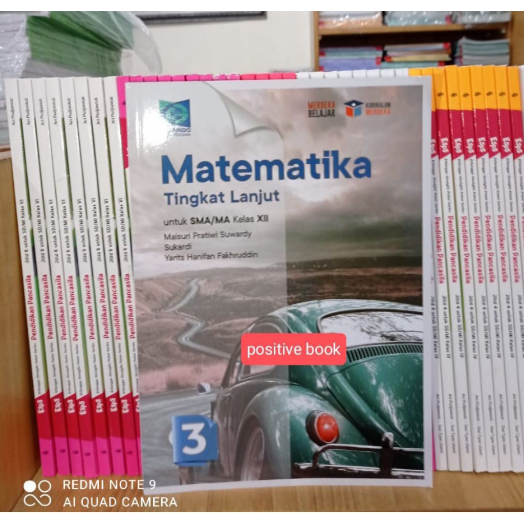 matematika sma kelas 12 tingkat lanjut  kurikulum merdeka grafindo