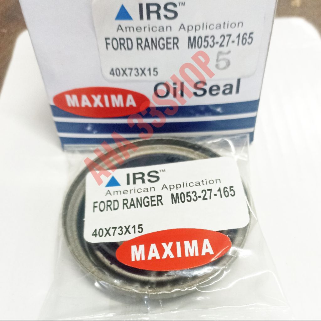 OIL SEAL PINION GARDAN DEPAN FORD RANGER 4X4 MAZDA