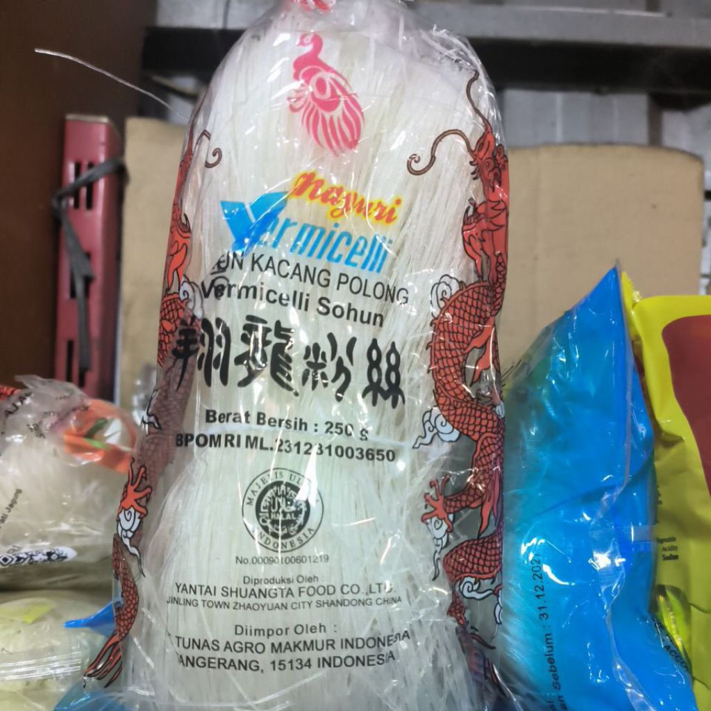 

SOHUN CAP NAGA (BESAR)