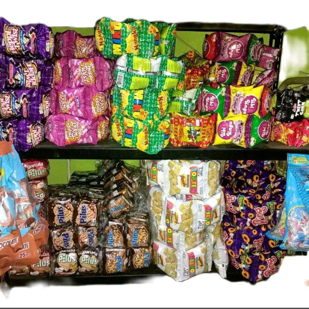 

Snack serba 6000 isi 10pcs perenceng