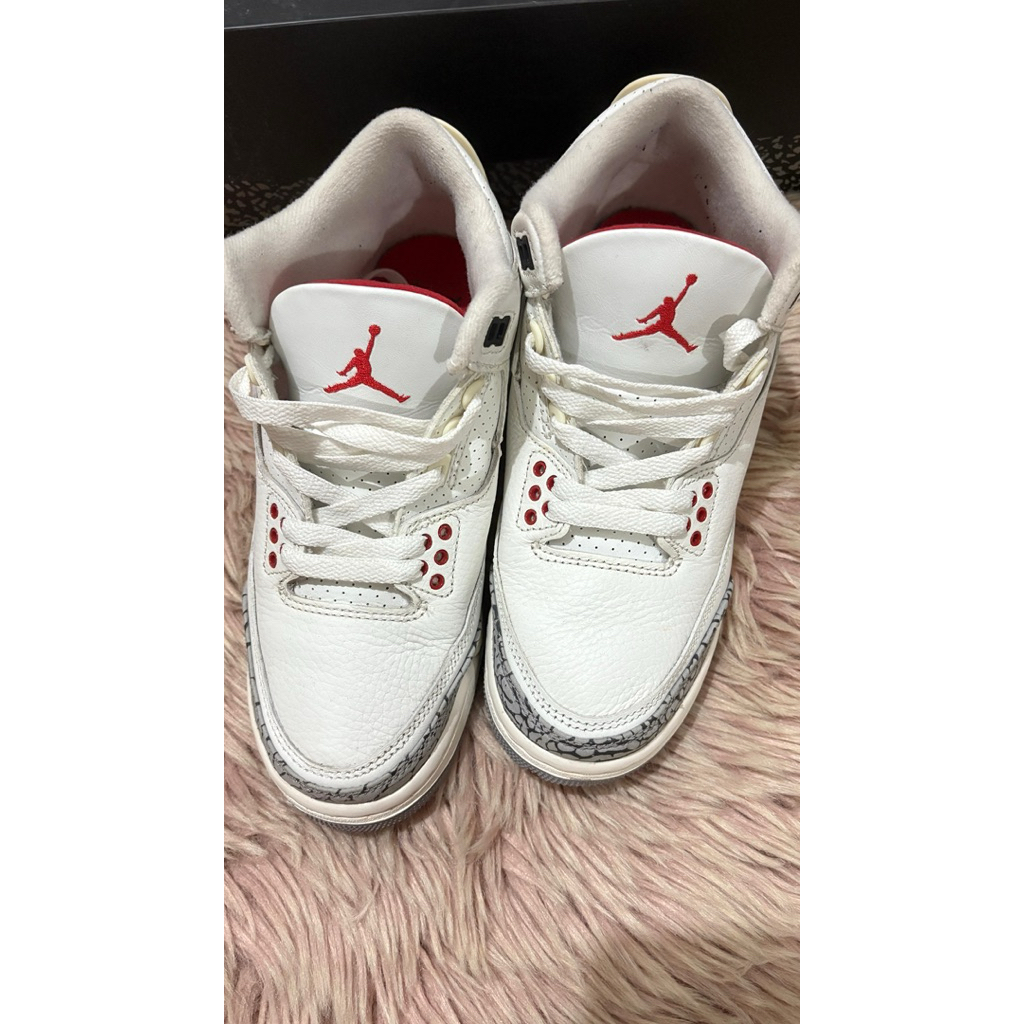 NIKE AIR JORDAN 3RETRO(GS)