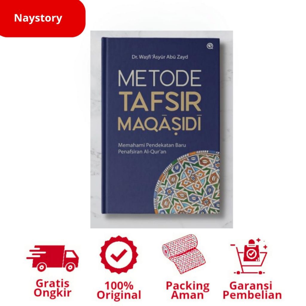 Metode Tafsir Maqasidi