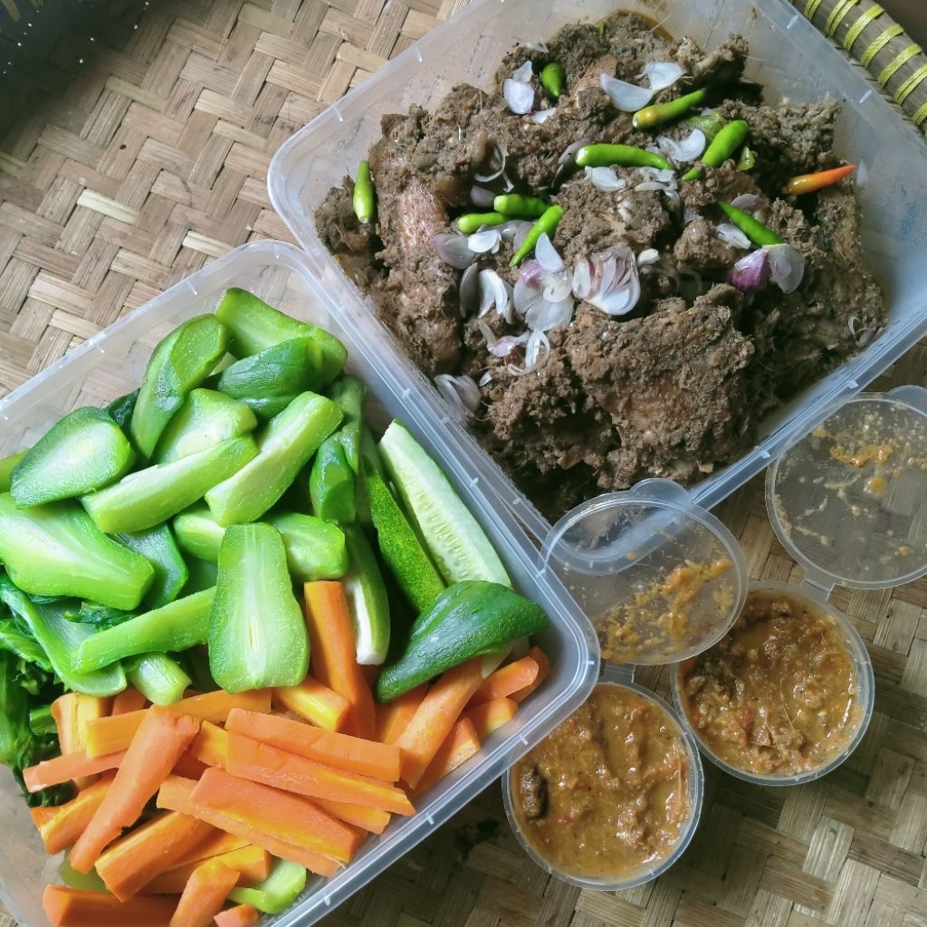 

AYAM KAMPUNG NAPINADAR VIRALPEREKOR SUDAH MATENG 16POTONG GRATIS SAYUR DAN SAMBAL