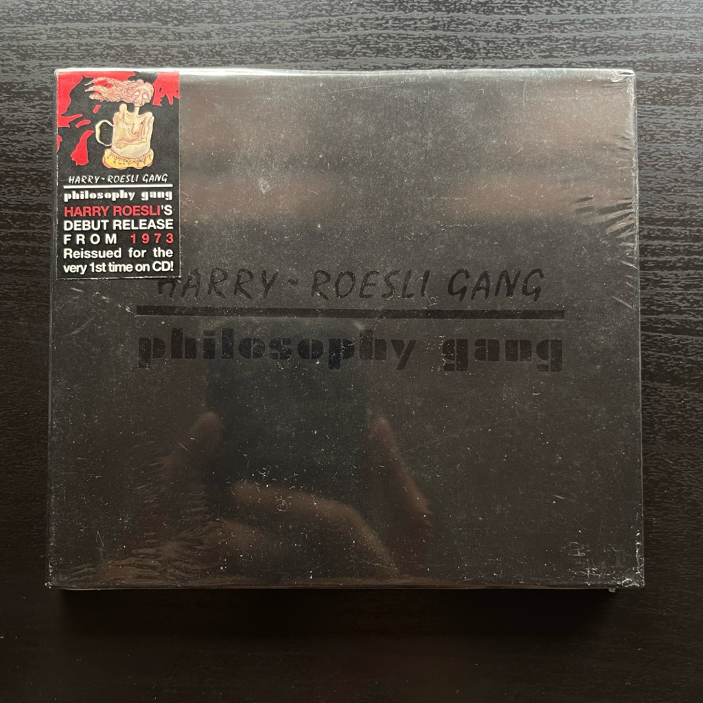CD - Harry Roesli - Philosophy Gang